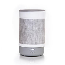 Load image into Gallery viewer, Signature Wax Warmer (Gray Linen)