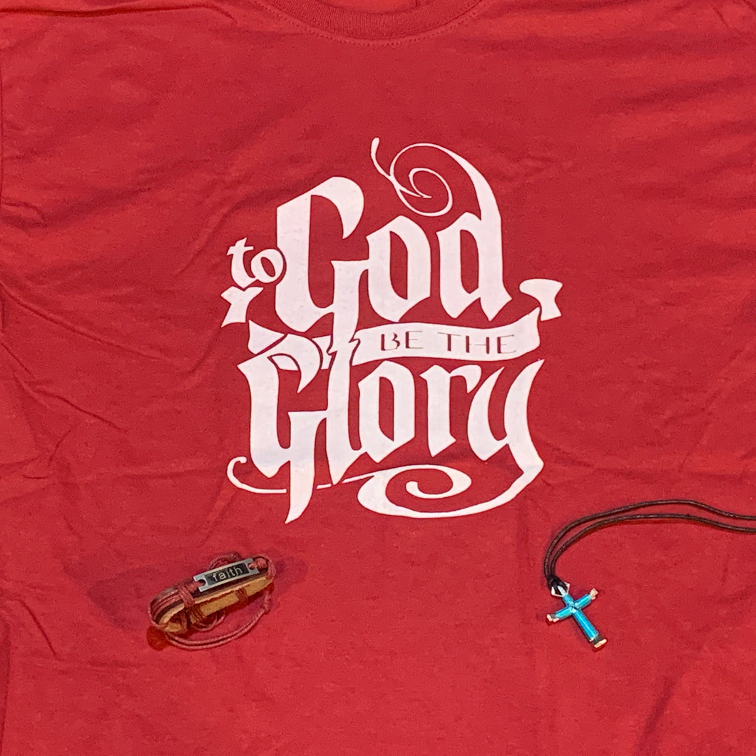 To God Be The Glory (T-Shirt)