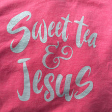 Load image into Gallery viewer, Sweet Tea &amp; Jesus (T-Shirt)