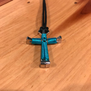 Cross of Nails (Multiple Color Options)