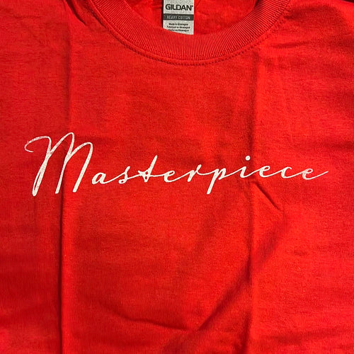Masterpiece (T-Shirt)
