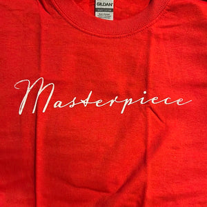 Masterpiece (T-Shirt)